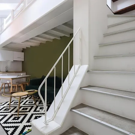 Navigli District Center דירה *