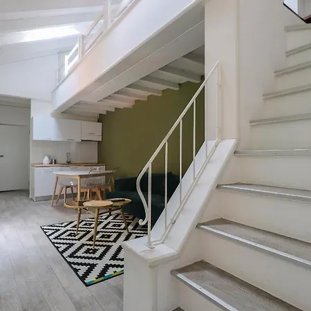 Navigli District Center דירה