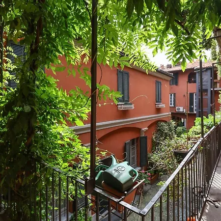 Navigli District Center מילאנו