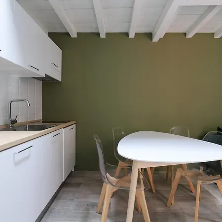 Navigli District Center ミラノ