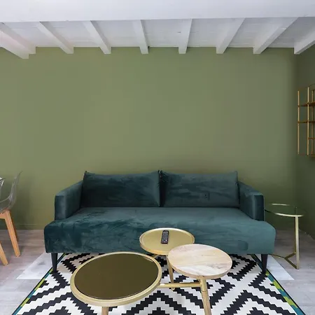 Apartment Navigli District Center Mailand